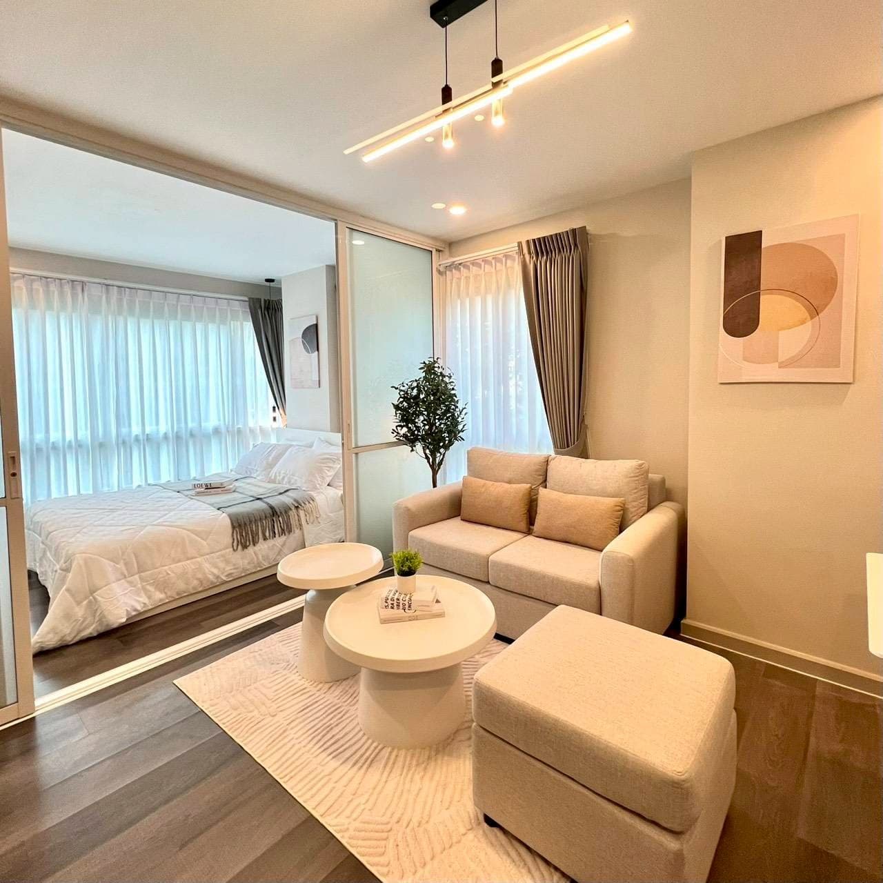 D Condo mine Kathu - ตึก B ชั้น 2 
