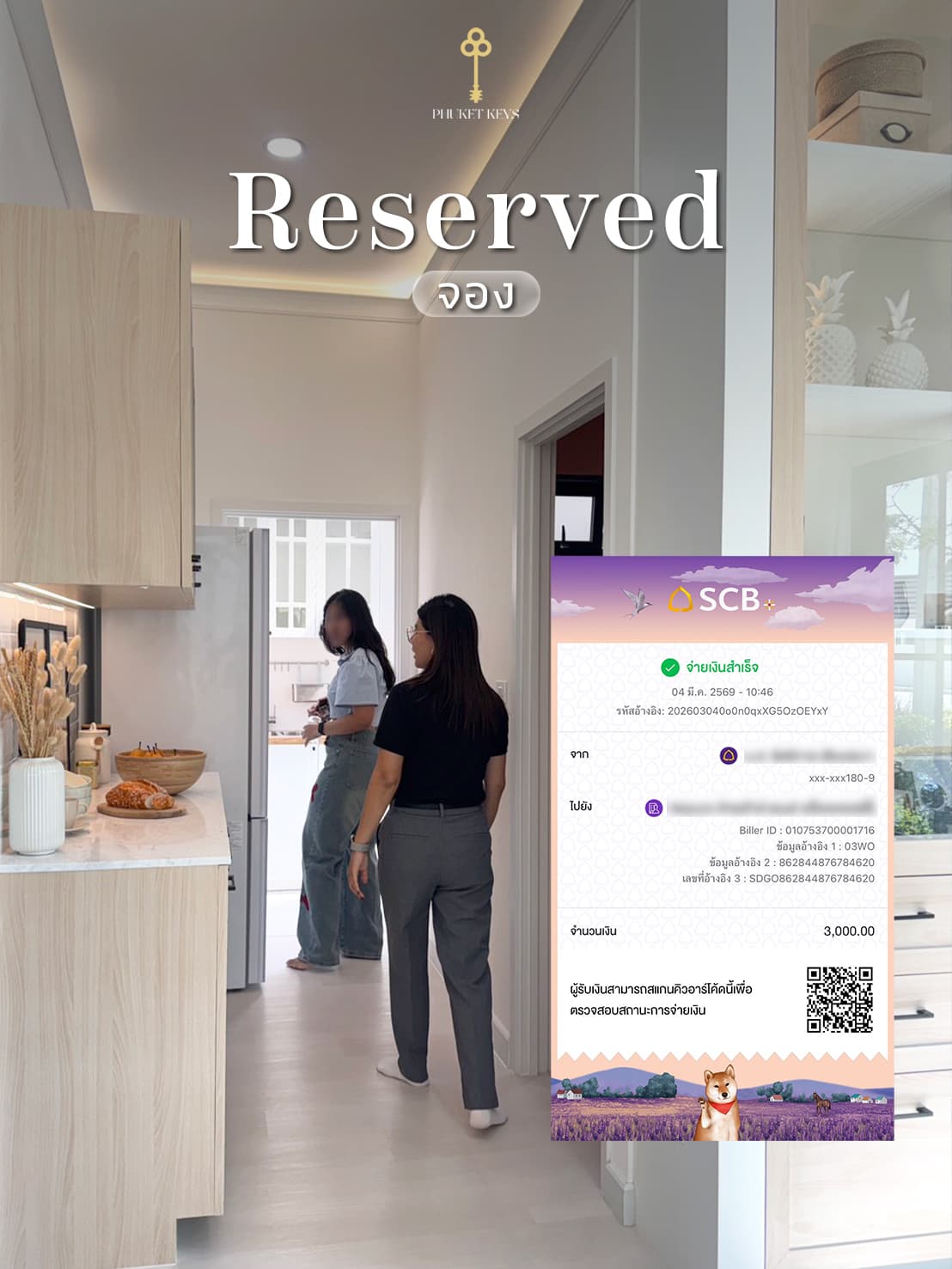 A Month of Successful Home & Condo Reservations image