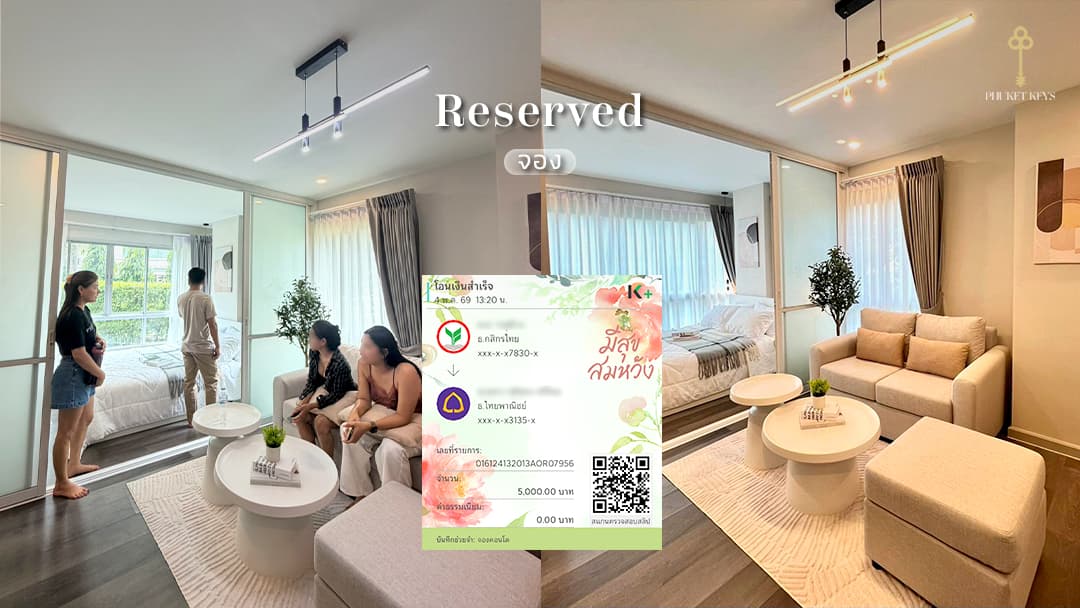 A Month of Successful Home & Condo Reservations image
