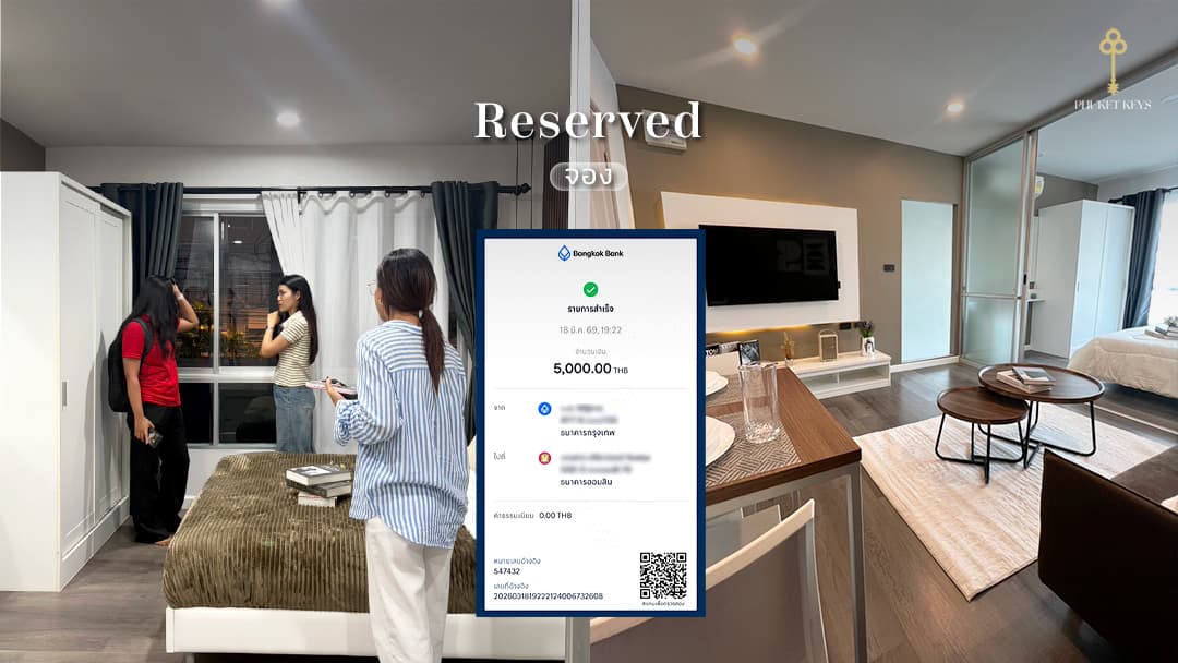 A Month of Successful Home & Condo Reservations image