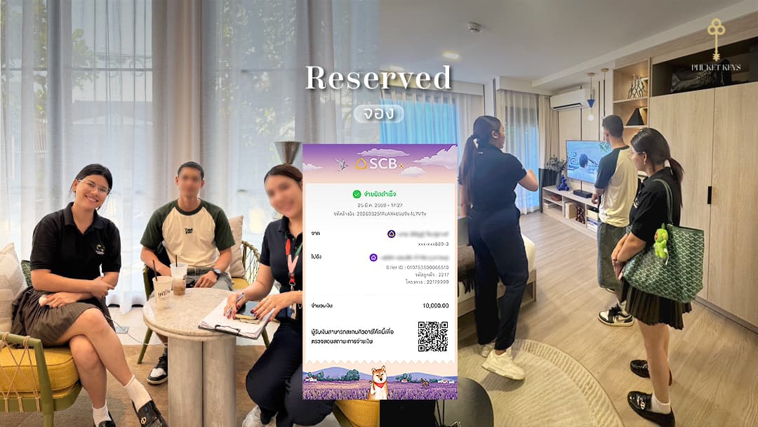 A Month of Successful Home & Condo Reservations image