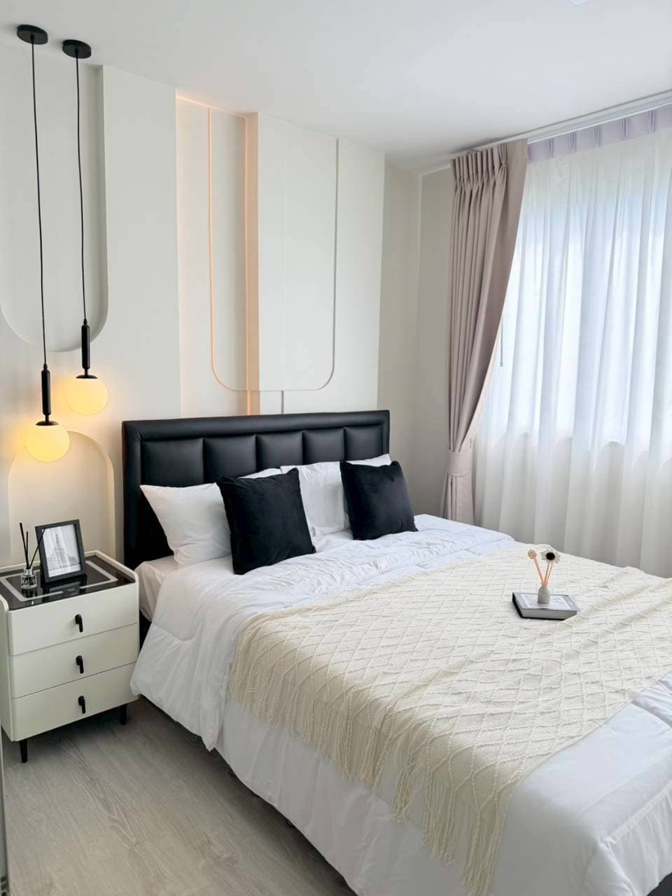 ดีคอนโดกะทู้ - ตึก A ชั้น 6 วิวเขา