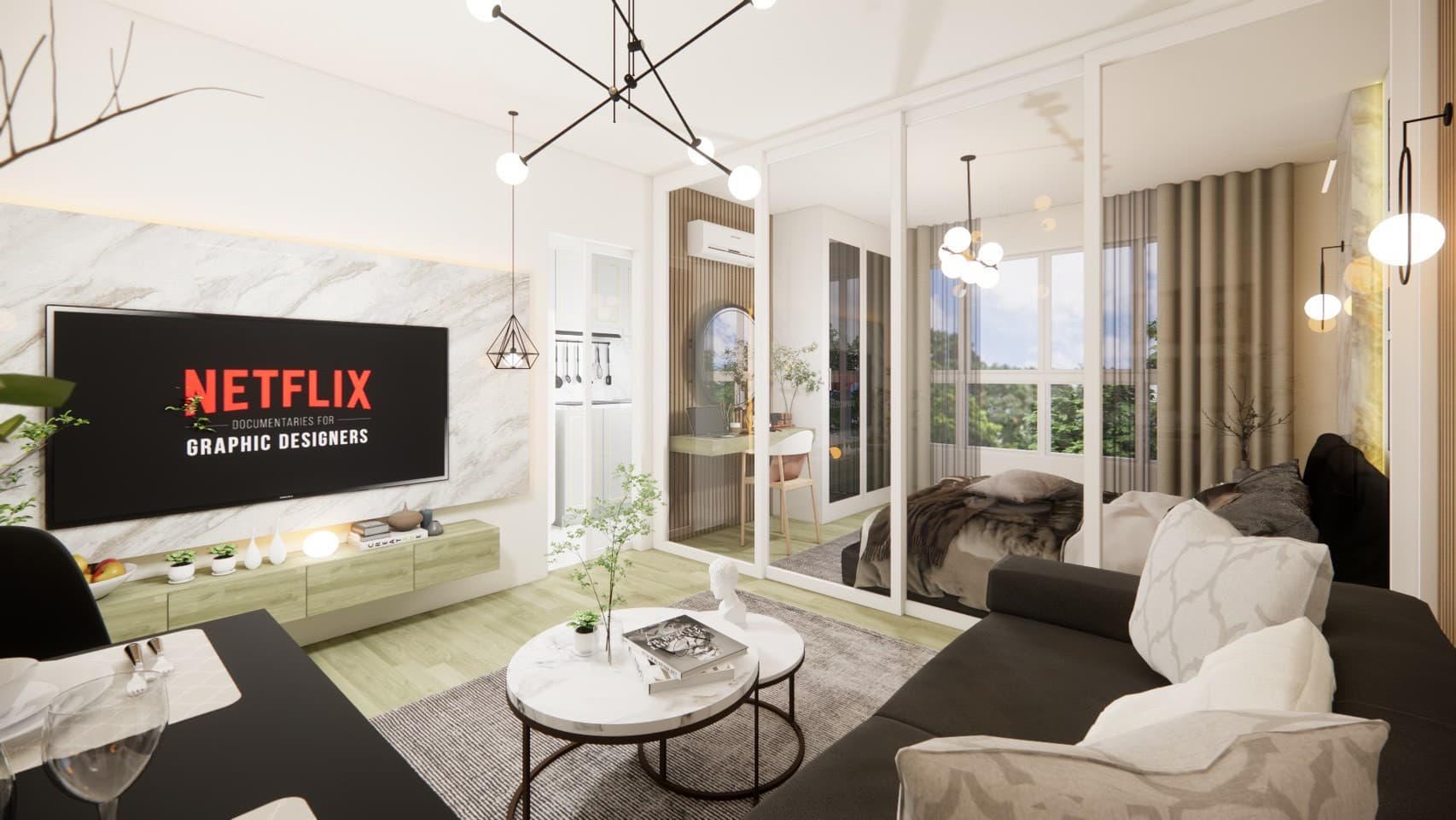 D Condo Kathu - ตึก C ชั้น 7