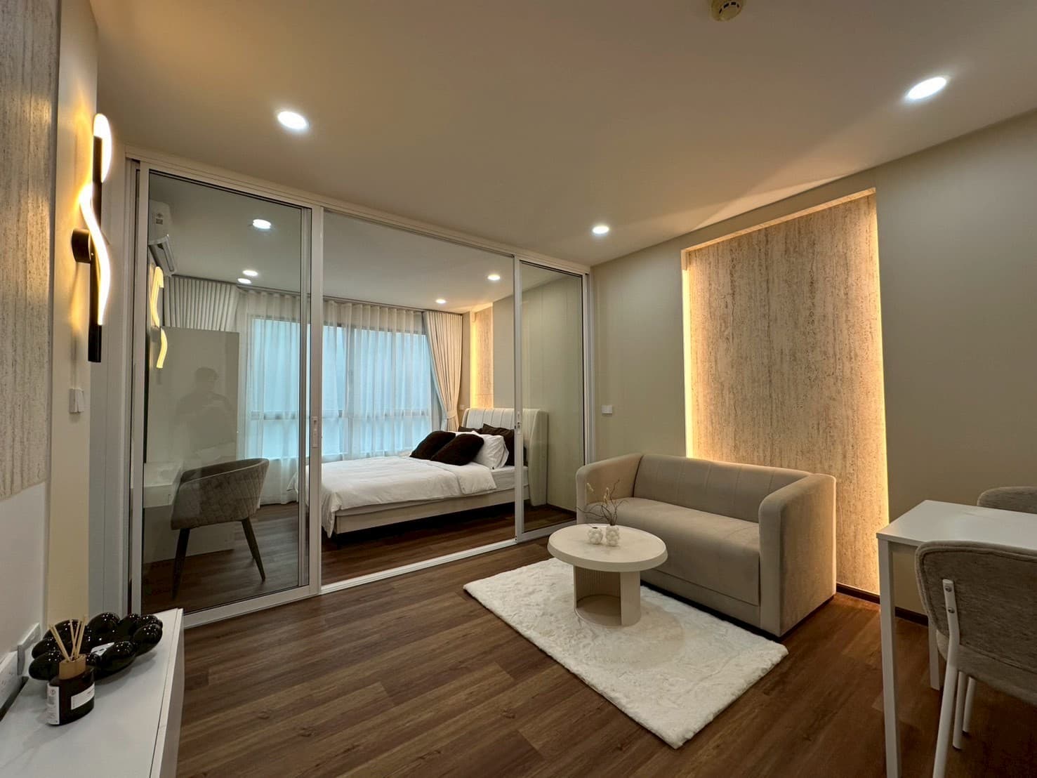 D Condo Creek - ตึก A ชั้น 4